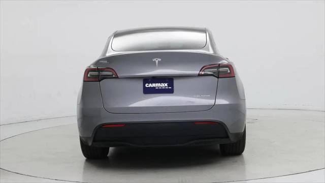 2024 Tesla Model Y Long Range Dual Motor All-Wheel Drive
