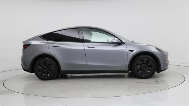 2024 Tesla Model Y Long Range Dual Motor All-Wheel Drive