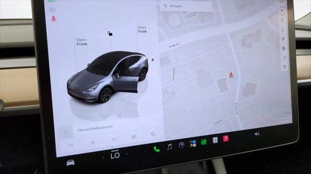 2024 Tesla Model Y Long Range Dual Motor All-Wheel Drive