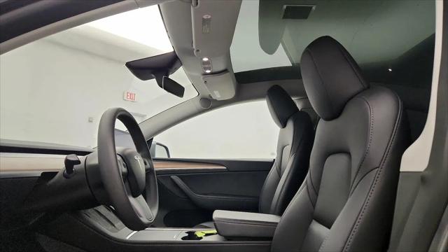2024 Tesla Model Y Long Range Dual Motor All-Wheel Drive