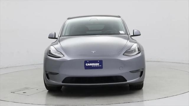 2024 Tesla Model Y Long Range Dual Motor All-Wheel Drive