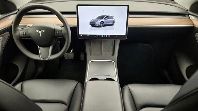 2024 Tesla Model Y Long Range Dual Motor All-Wheel Drive