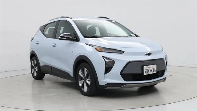 2023 Chevrolet Bolt EUV FWD LT for sale in Fresno, CA