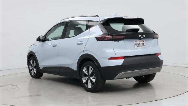2023 Chevrolet Bolt EUV FWD LT