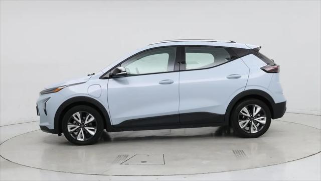 2023 Chevrolet Bolt EUV FWD LT