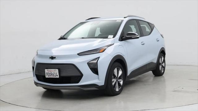 2023 Chevrolet Bolt EUV FWD LT