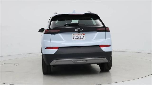 2023 Chevrolet Bolt EUV FWD LT