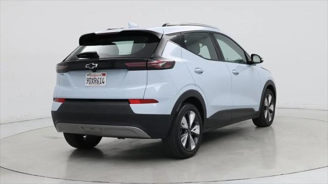 2023 Chevrolet Bolt EUV FWD LT