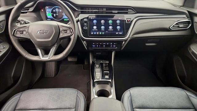 2023 Chevrolet Bolt EUV FWD LT