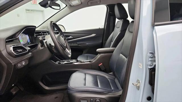 2023 Chevrolet Bolt EUV FWD LT