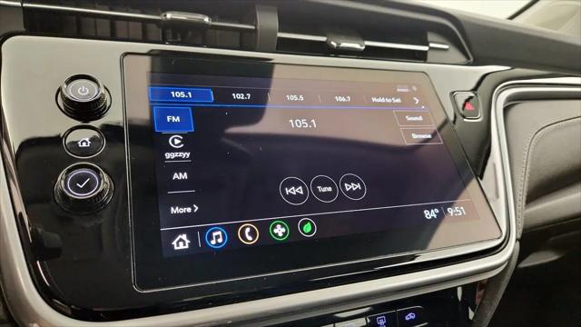 2023 Chevrolet Bolt EUV FWD LT