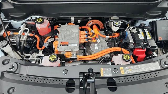 2023 Chevrolet Bolt EUV FWD LT