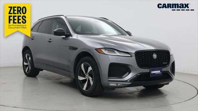 2024 Jaguar F-PACE R-Dynamic S P250 AWD Automatic for sale in Fresno, CA