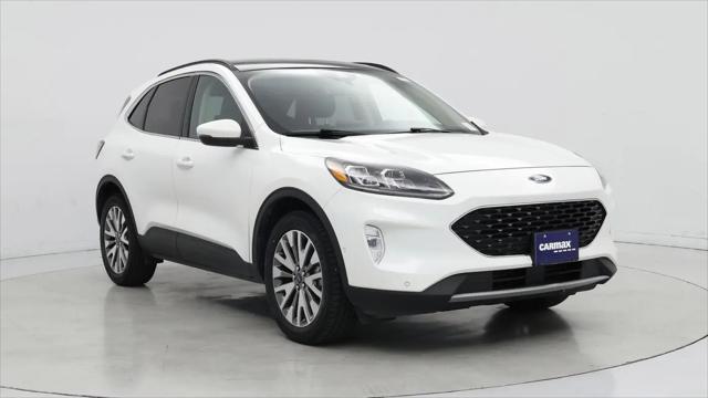 2020 Ford Escape Titanium for sale in Fresno, CA