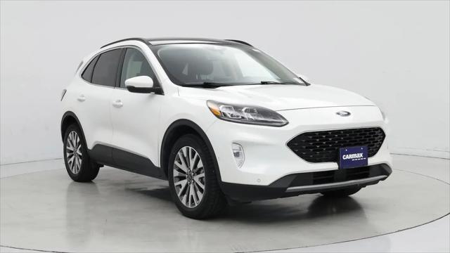 2020 Ford Escape Titanium for sale in Fresno, CA