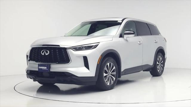 2023 INFINITI QX60 PURE AWD