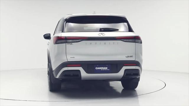 2023 INFINITI QX60 PURE AWD