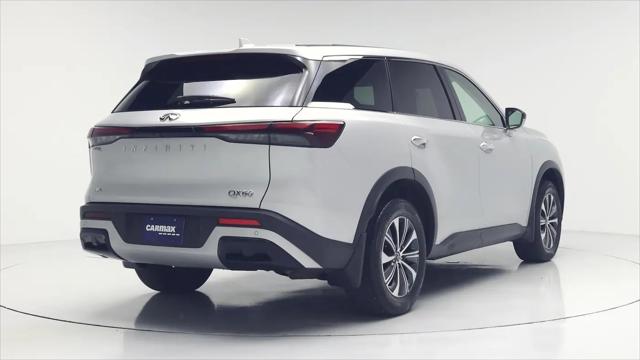 2023 INFINITI QX60 PURE AWD