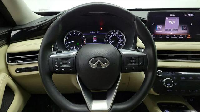 2023 INFINITI QX60 PURE AWD