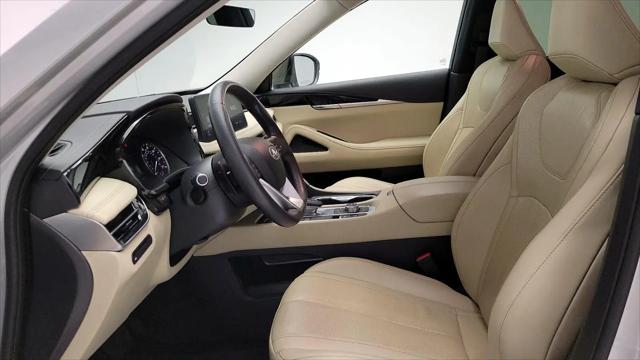 2023 INFINITI QX60 PURE AWD
