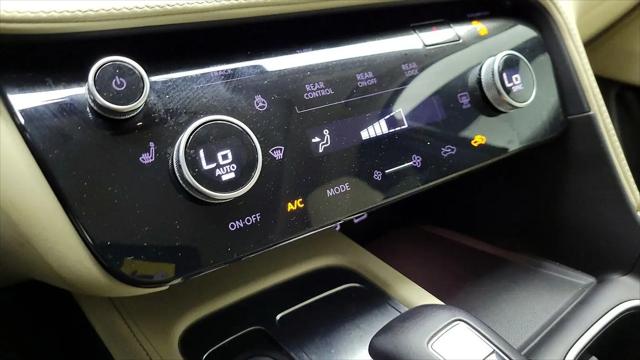 2023 INFINITI QX60 PURE AWD