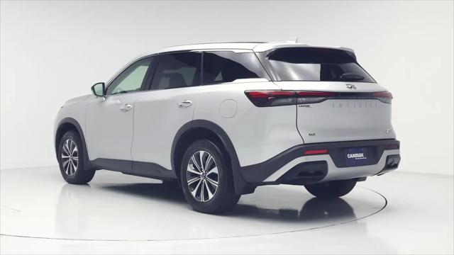 2023 INFINITI QX60 PURE AWD