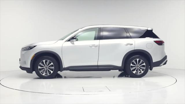 2023 INFINITI QX60 PURE AWD