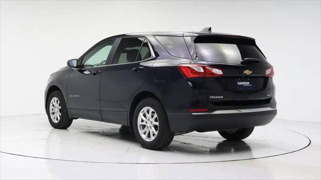 2021 Chevrolet Equinox AWD LT