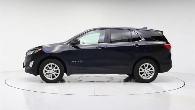 2021 Chevrolet Equinox AWD LT