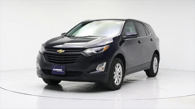 2021 Chevrolet Equinox AWD LT