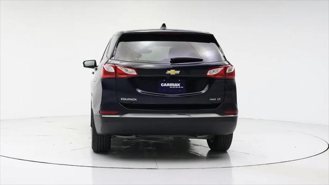 2021 Chevrolet Equinox AWD LT
