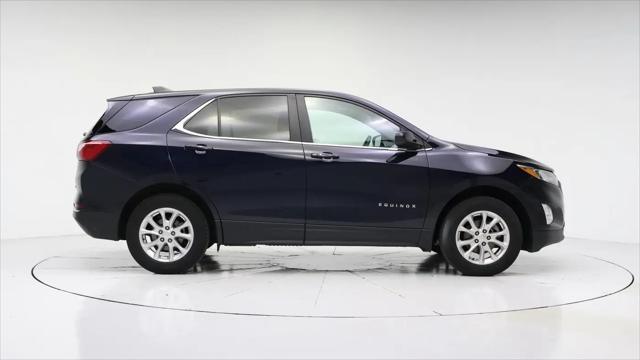 2021 Chevrolet Equinox AWD LT