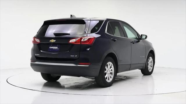 2021 Chevrolet Equinox AWD LT