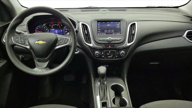 2021 Chevrolet Equinox AWD LT