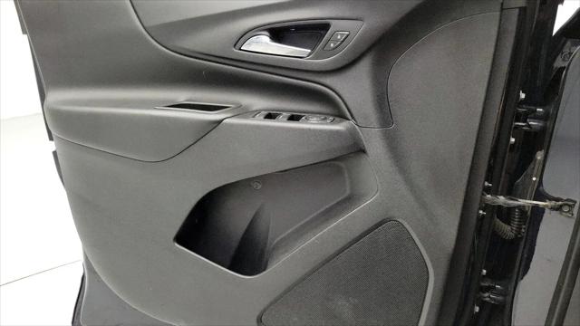 2021 Chevrolet Equinox AWD LT