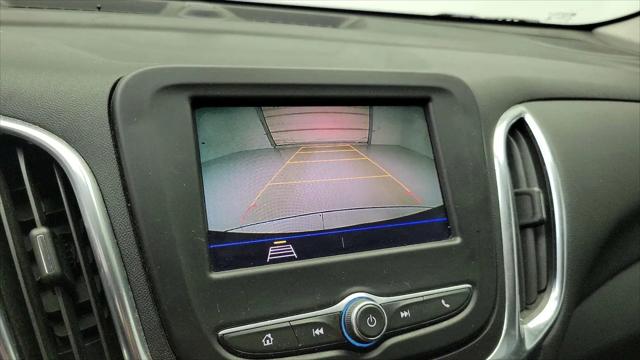 2021 Chevrolet Equinox AWD LT
