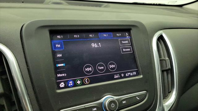 2021 Chevrolet Equinox AWD LT