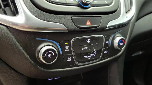 2021 Chevrolet Equinox AWD LT