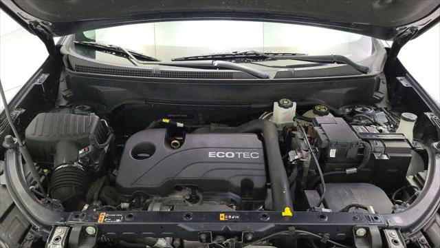 2021 Chevrolet Equinox AWD LT