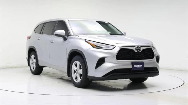 2023 Toyota Highlander L for sale in Waukesha, WI