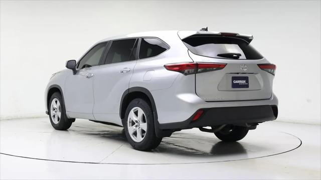 2023 Toyota Highlander L