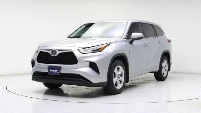 2023 Toyota Highlander L