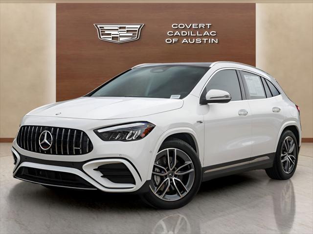 2026 Mercedes-Benz GLA-CLASS 4MATIC for sale in Austin, TX