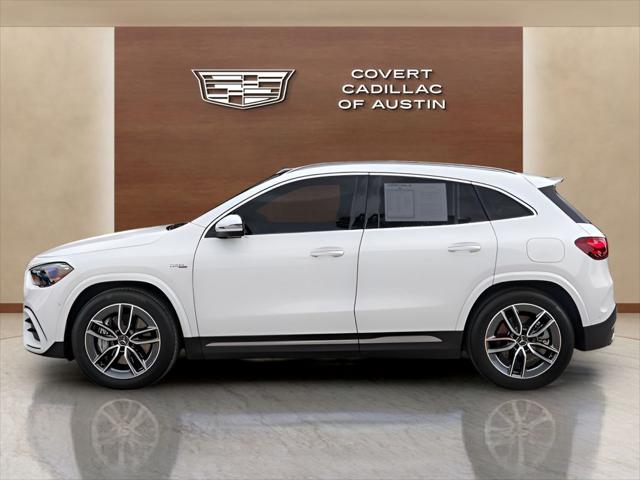 2026 Mercedes-Benz GLA-CLASS 4MATIC
