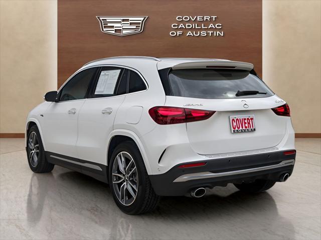 2026 Mercedes-Benz GLA-CLASS 4MATIC