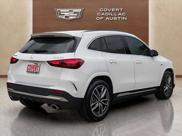 2026 Mercedes-Benz GLA-CLASS 4MATIC