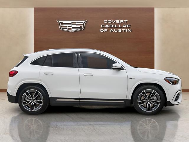 2026 Mercedes-Benz GLA-CLASS 4MATIC