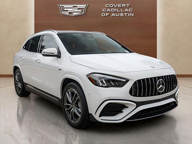 2026 Mercedes-Benz GLA-CLASS 4MATIC