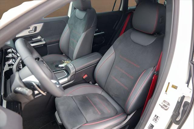 2026 Mercedes-Benz GLA-CLASS 4MATIC