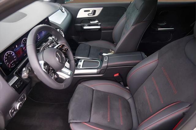 2026 Mercedes-Benz GLA-CLASS 4MATIC